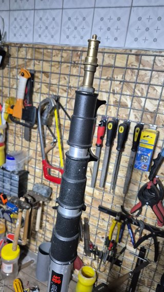 Trípode Manfrotto 299 Art