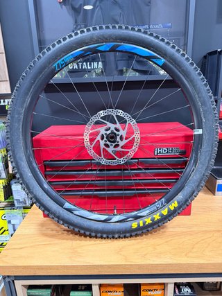 Rueda Giant 27,5”