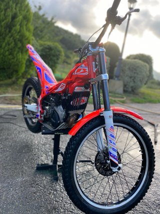 Moto Trial Beta Evo 300cc 2019
