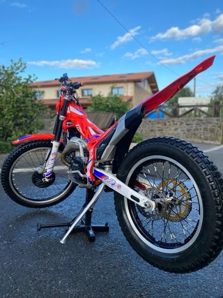 Moto Trial Beta Evo 300cc 2019