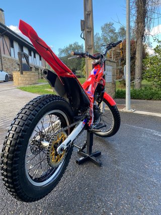 Moto Trial Beta Evo 300cc 2019