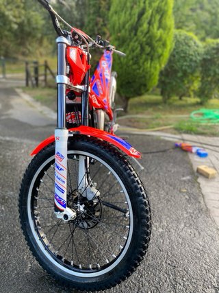 Moto Trial Beta Evo 300cc 2019