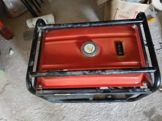 Generador Honda 5500W