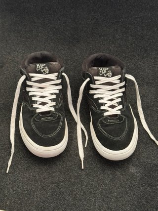 Vans Half Cab Talla 45
