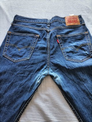 Pantalón Levi's 502 W33 L32