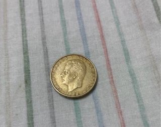 Moneda de Peseta