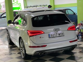 Audi SQ5 2015