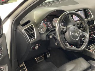 Audi SQ5 2015