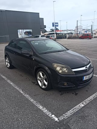 Opel Astra 2006