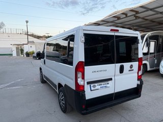FIAT Ducato combi 9 2.3 140cv L2H1 M1 2022