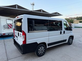 FIAT Ducato combi 9 2.3 140cv L2H1 M1 2022