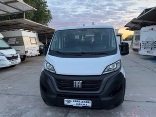 FIAT Ducato combi 9 2.3 140cv L2H1 M1 2022