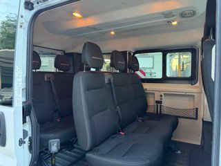 FIAT Ducato combi 9 2.3 140cv L2H1 M1 2022