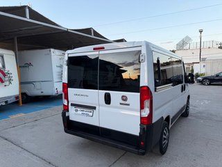FIAT Ducato combi 9 2.3 140cv L2H1 M1 2022