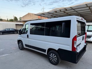 FIAT Ducato combi 9 2.3 140cv L2H1 M1 2022