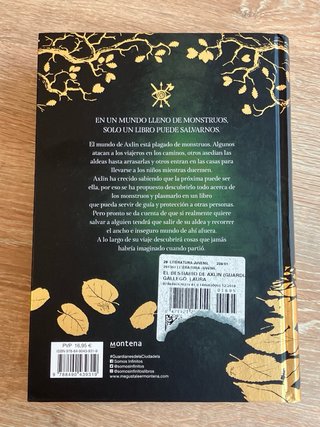 El bestiario de Axlin. Laura Gallego.