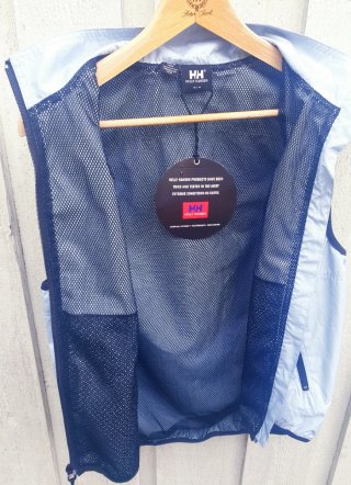 Chaleco Mujer Helly Hansen Talla M