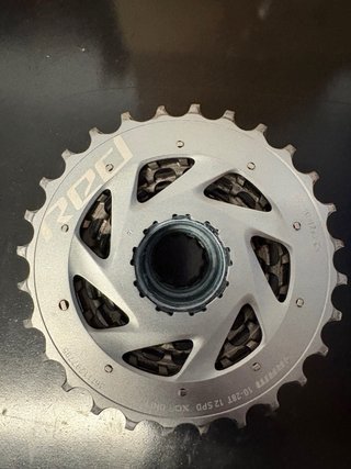 Cassette SRAM Red