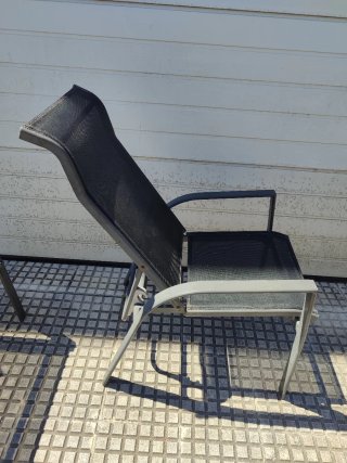 Mesa y 6 Sillas Terraza