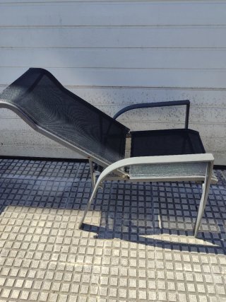 Mesa y 6 Sillas Terraza
