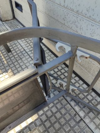 Mesa y 6 Sillas Terraza