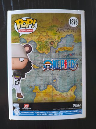 Bartholomew Kuma Funko Pop