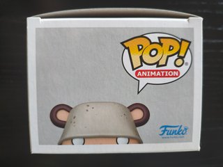 Bartholomew Kuma Funko Pop