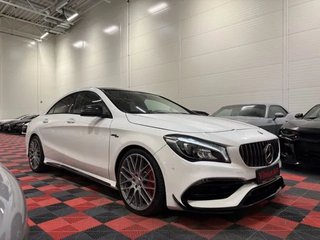 Mercedes-Benz CLA Mercedes-Benz AMG CLA 45 4MATIC Coupé