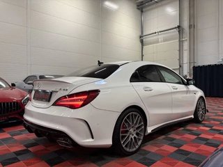 Mercedes-Benz CLA Mercedes-Benz AMG CLA 45 4MATIC Coupé