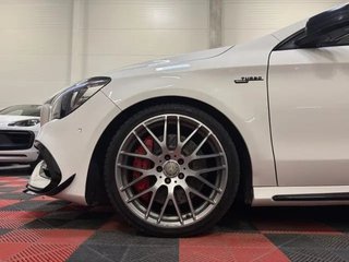 Mercedes-Benz CLA Mercedes-Benz AMG CLA 45 4MATIC Coupé