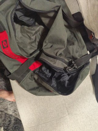 Bolsa deportiva Lotto gimnasio futbol pesca viaje