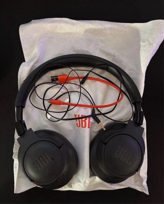 Cuffie JBL Tune 770NC Noise Cancelling