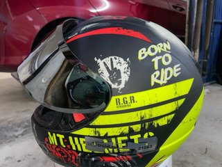 Casco MT Helmets Niño