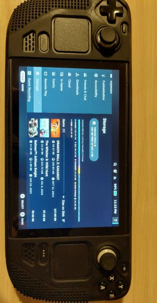 Steam Deck LCD 1TB
