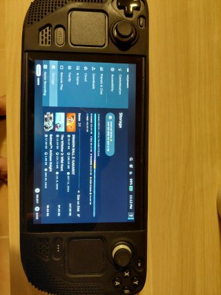 Steam Deck LCD 1TB