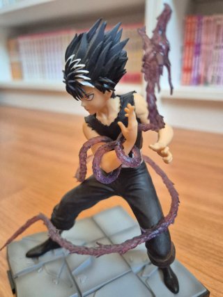 Figura Yu Yu Hakusho - Hiei SFC