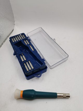 Destornillador Precisión 11 Puntas Estuche
