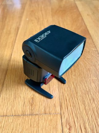 Canon Speedlite 430EX II Flash