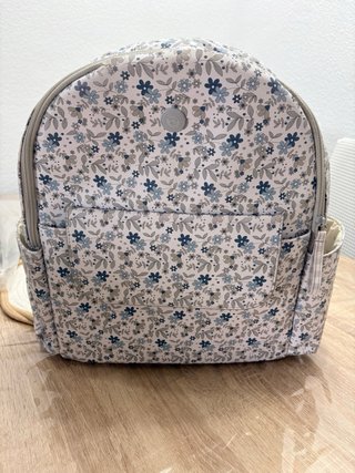 Mochila Pasito a Pasito Delia Azul