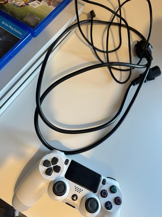 Consola Sony PS4 Pro Blanca