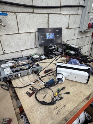 Cámara Dahua Profesional ANPR para Lectura de Matr