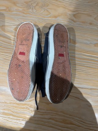 Zapatillas Levis Denim Talla 41