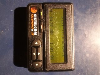 Buscapersonas Motorola Sistelcom