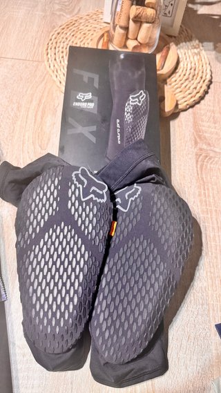 Protector Brazos Fox Enduro Pro. Talla M