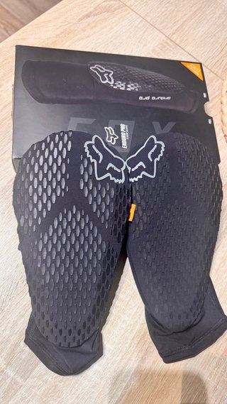 Protector Brazos Fox Enduro Pro. Talla M