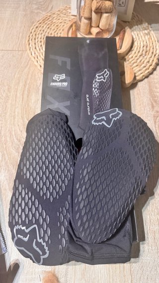 Protector Brazos Fox Enduro Pro. Talla M