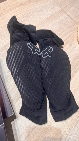 Protector Brazos Fox Enduro Pro. Talla M