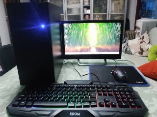 PC ordenador Intel i7 4770