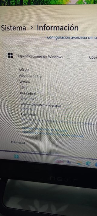 PC ordenador Intel i7 4770