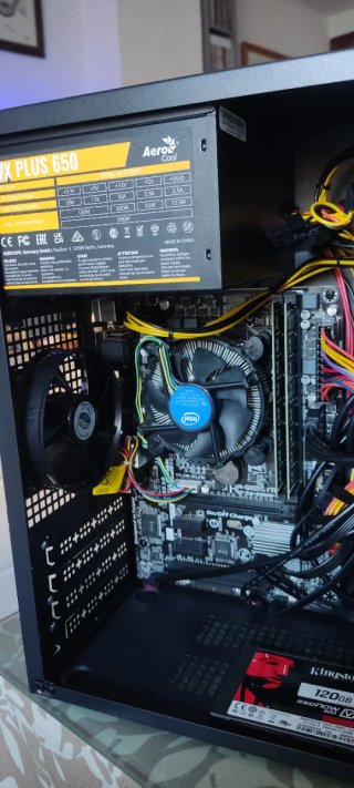 PC ordenador Intel i7 4770